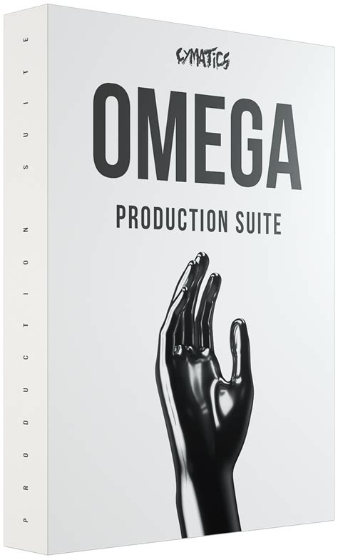 cymatics omega price|Cymatics Omega Production Suite .